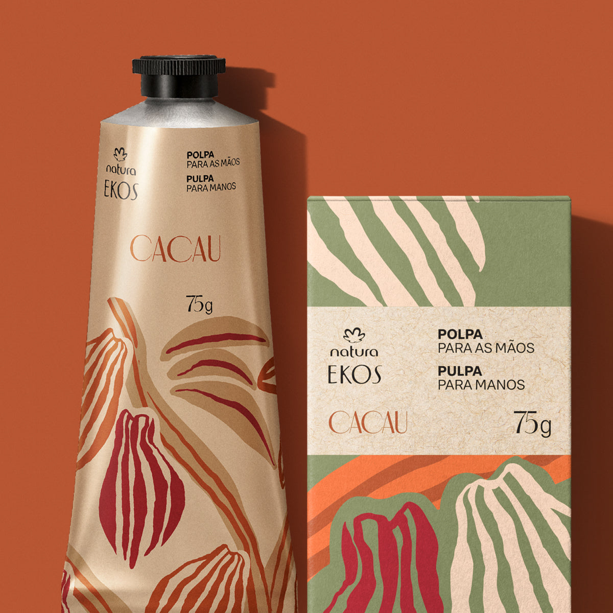 EKOS- Cocoa Hand Cream