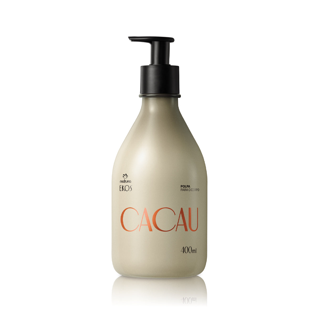 Ekos - Moisturizing Body Deodorant Pulp Cocoa