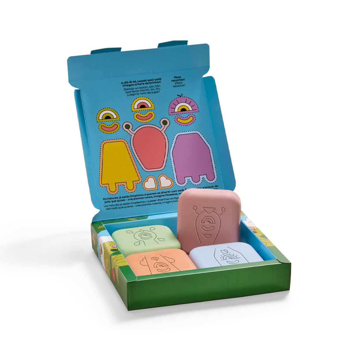 Naturé - in Nature Bar Soap