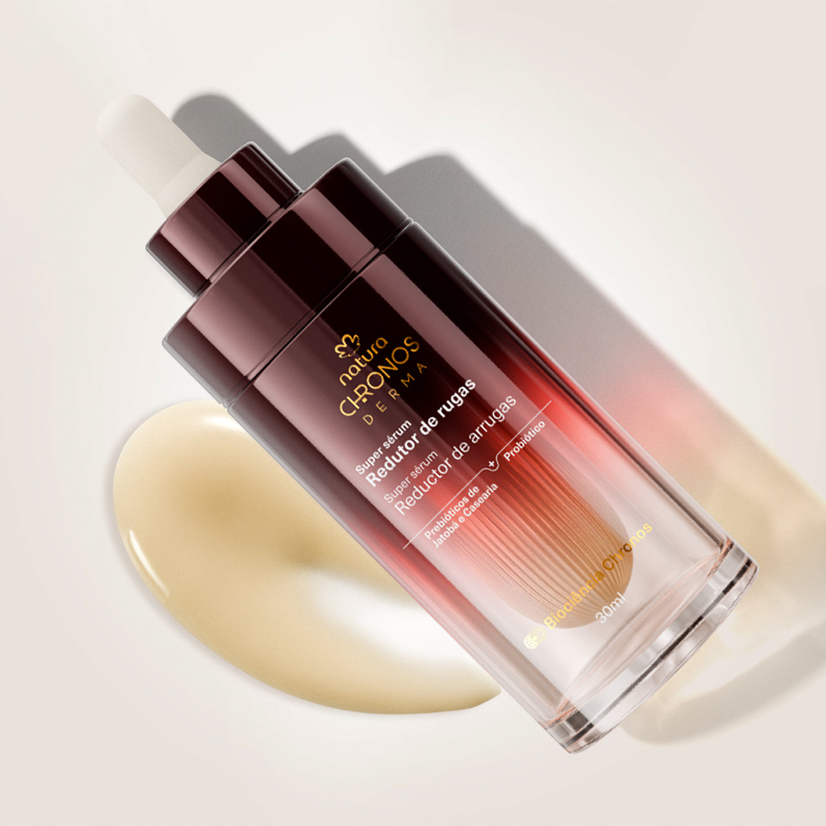 CHRONOS - Super Serum Wrinkle Reducer - Jatobá & casearia