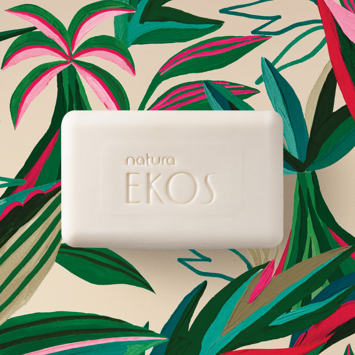Ekos - Soaps Exuberance of the Amazon Gift