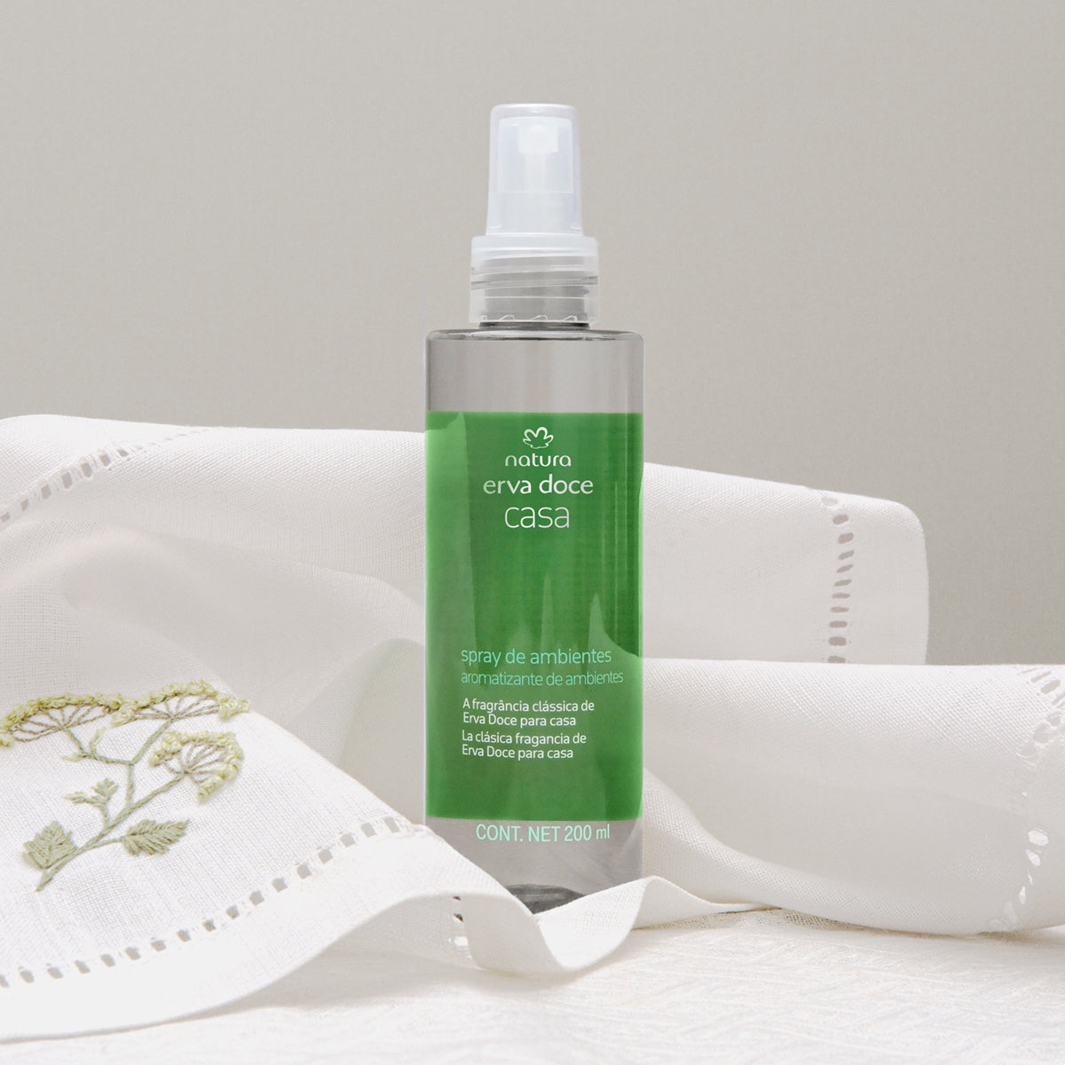 TODODIA - Fennel Scent Room Spray