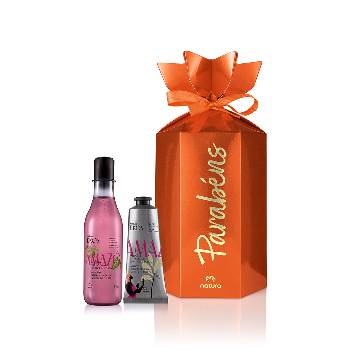 EKOS - Amazô Gift Set