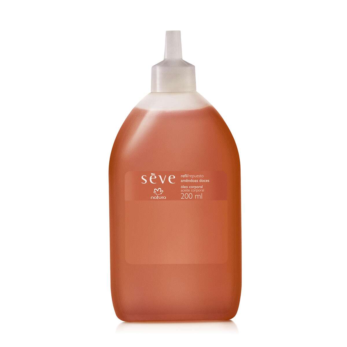 Sève Body Oil - Amêndoas Doces