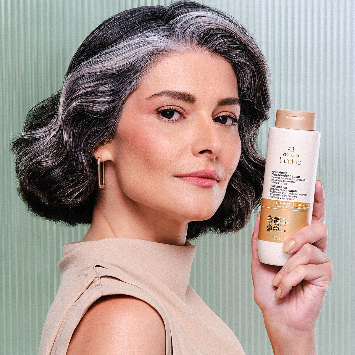 Lumina Anti-Aging Hair Regeneration Set