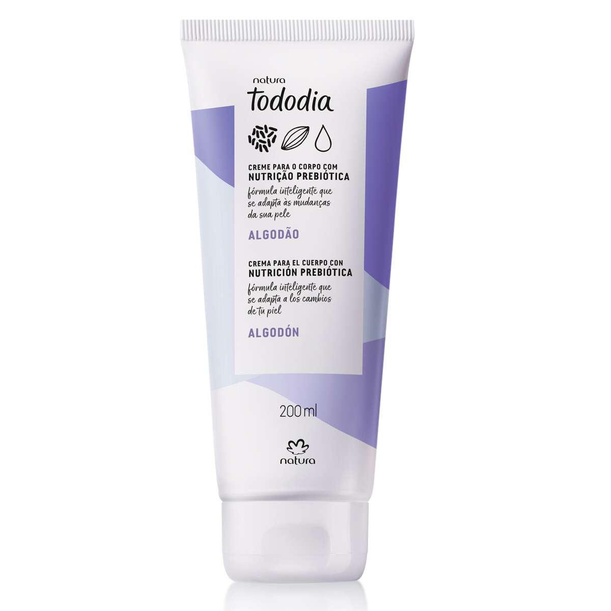 TODODIA - Algodão Body Cream