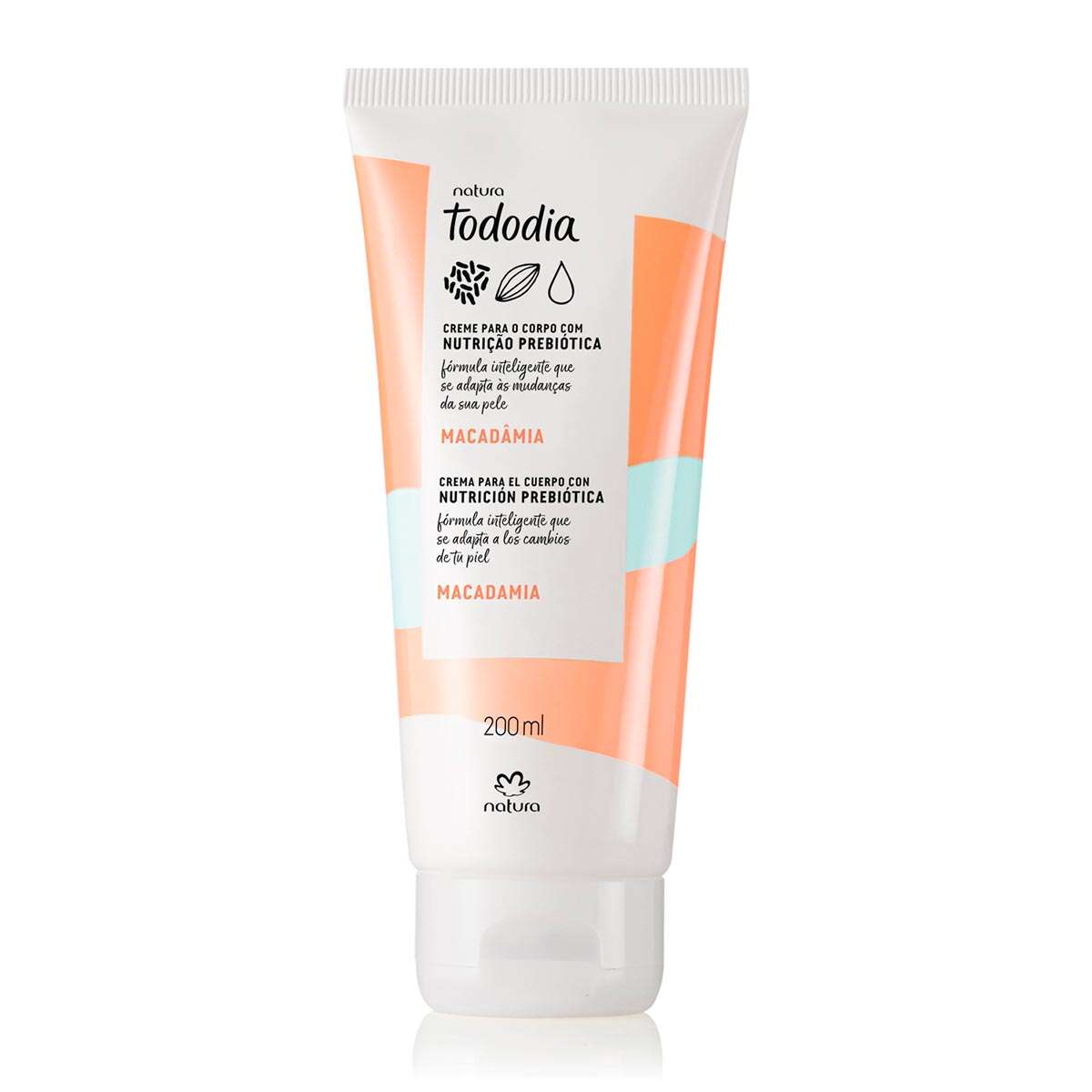 TODODIA - Macadamia Body Cream