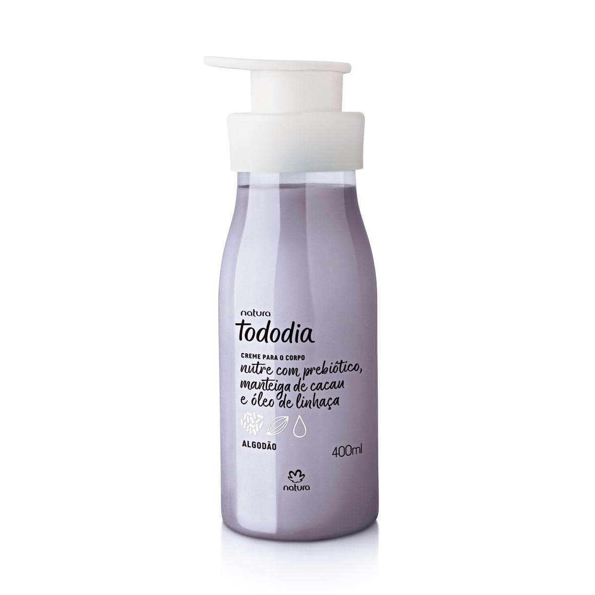 TODODIA - Nourishing Body Cream Algodão