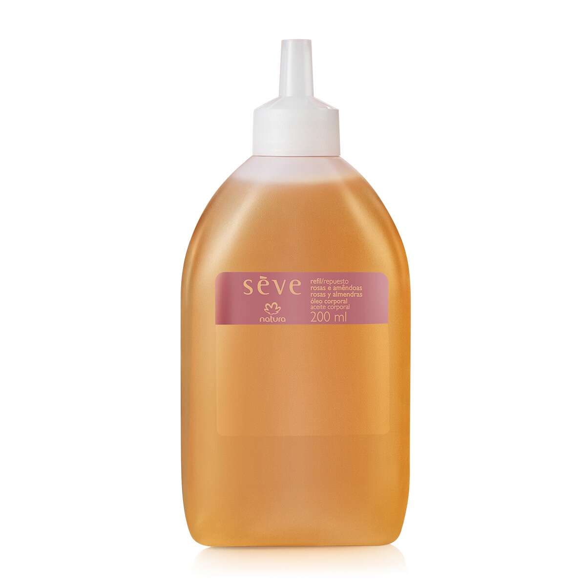 Sève Body Oil - Rosas e Amêndoas.