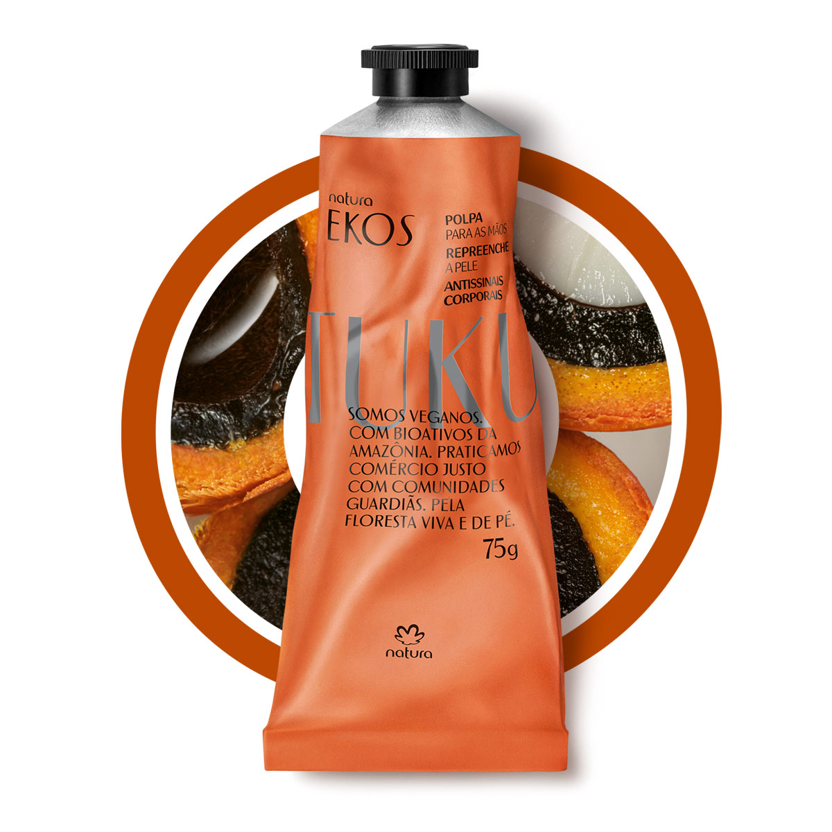 EKOS - Tukumã Hand Cream