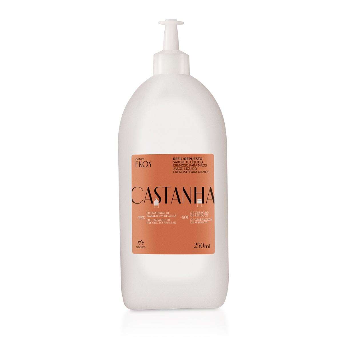 EKOS - Liquid Hand Soap Castanha