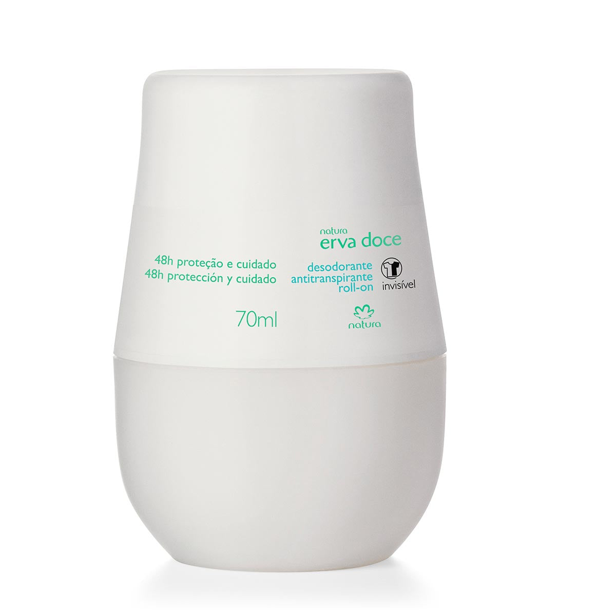 ERVA DOCE - Roll-On Antiperspirant Deodorant Fennel