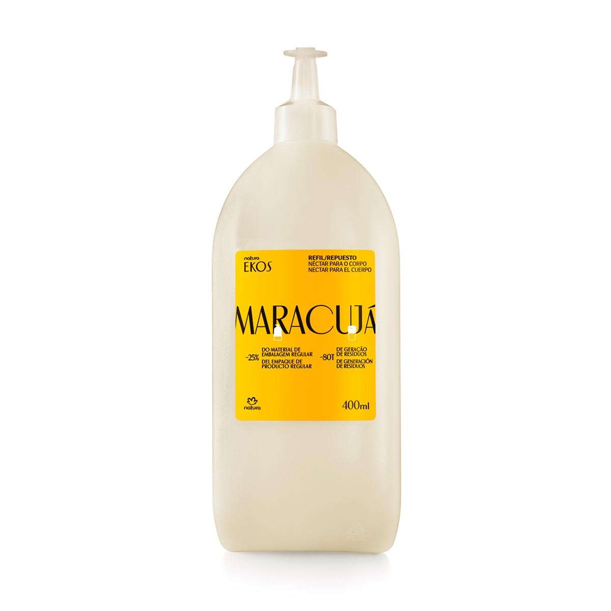 Ekos - Moisturizing Body Deodorant Pulp Maracujá
