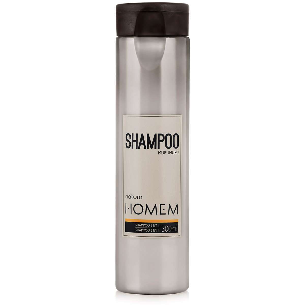 Natura Homem Murumuru Shampoo 2 in 1 300ml