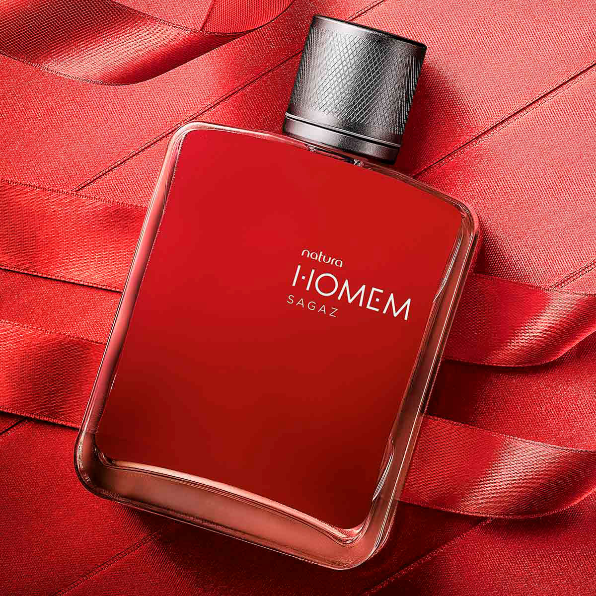 Natura Homem SAGAZ
