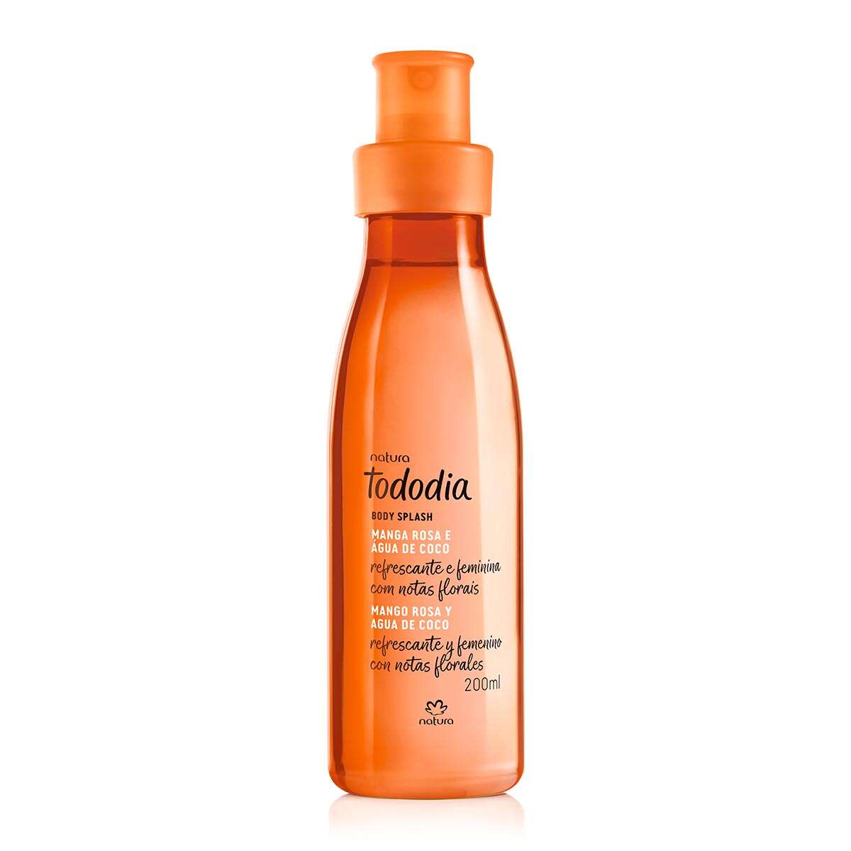 TODODIA - Body Splash Pink Mango & Coconut Water