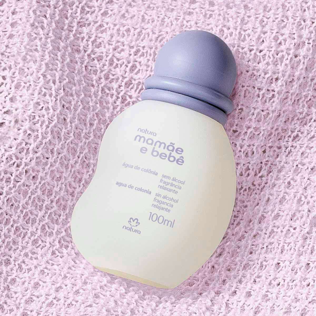 Mom&Baby Cologne - Relaxing Fragrance