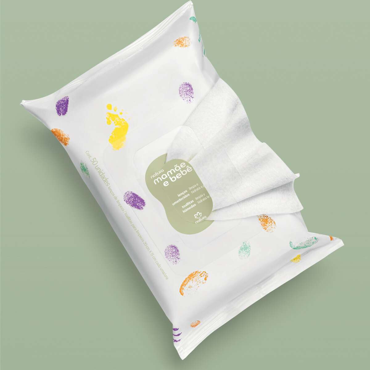 Mom&Baby - Baby Wipes