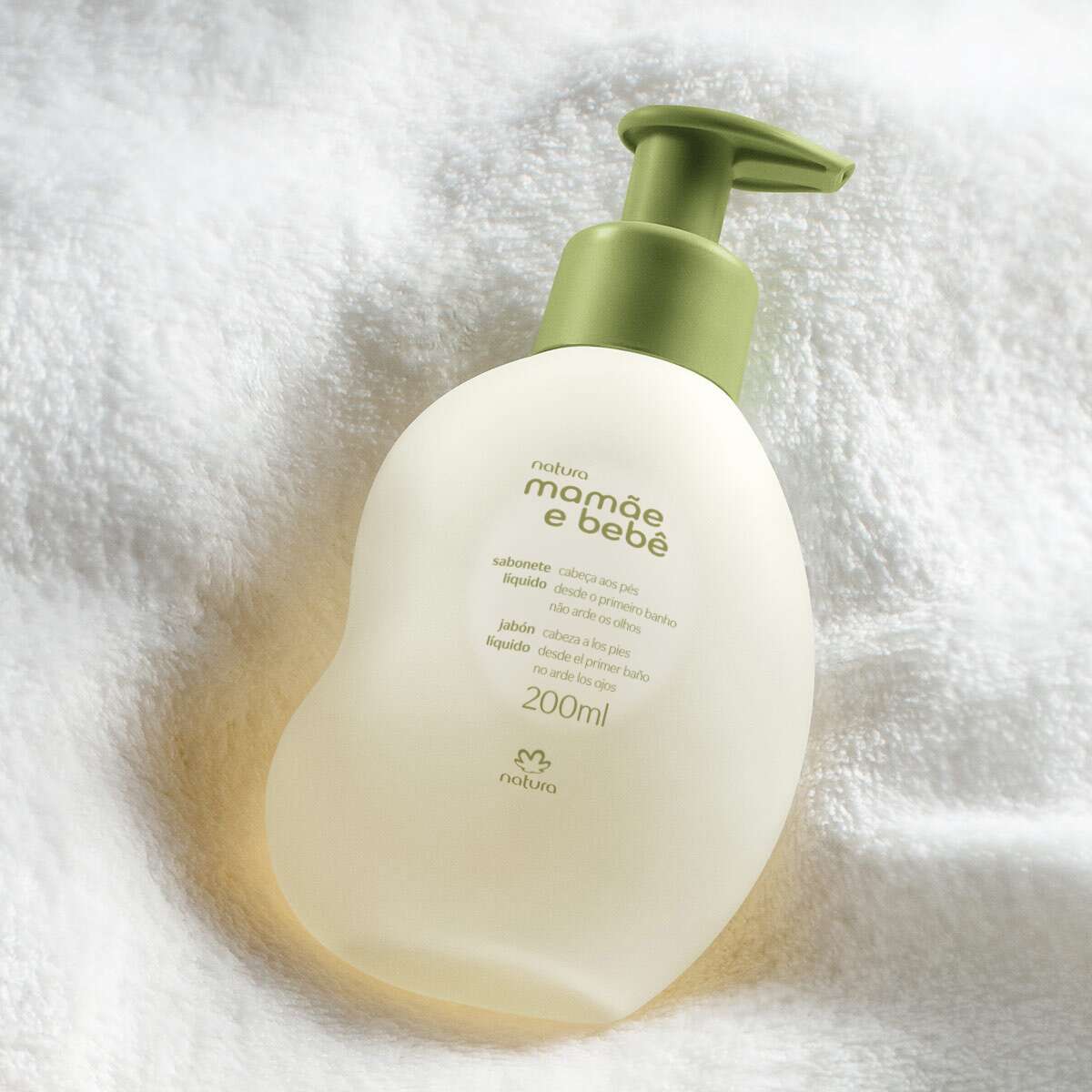 Mom&Baby Classic Liquid Soap