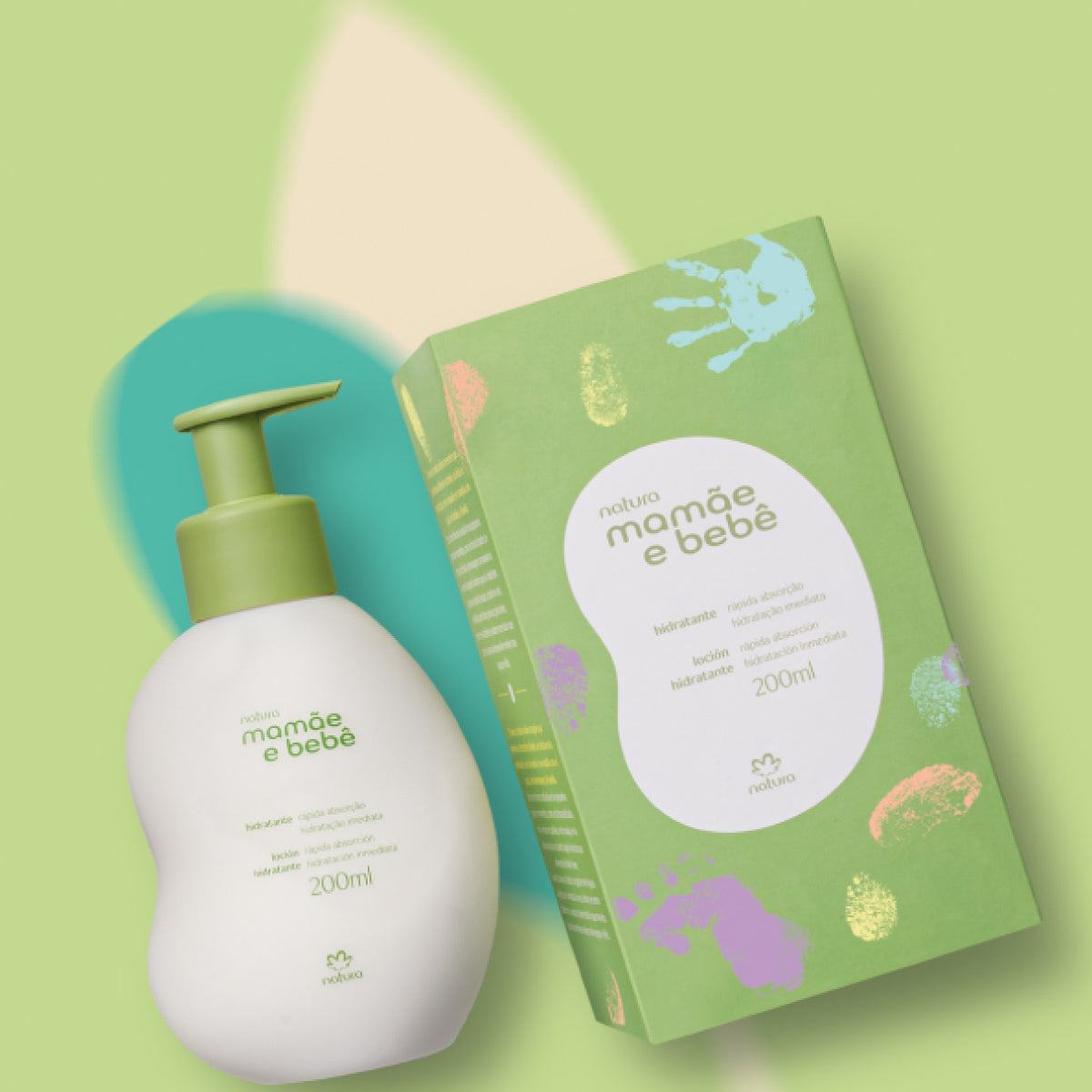 Mom&Baby Classic Body Lotion