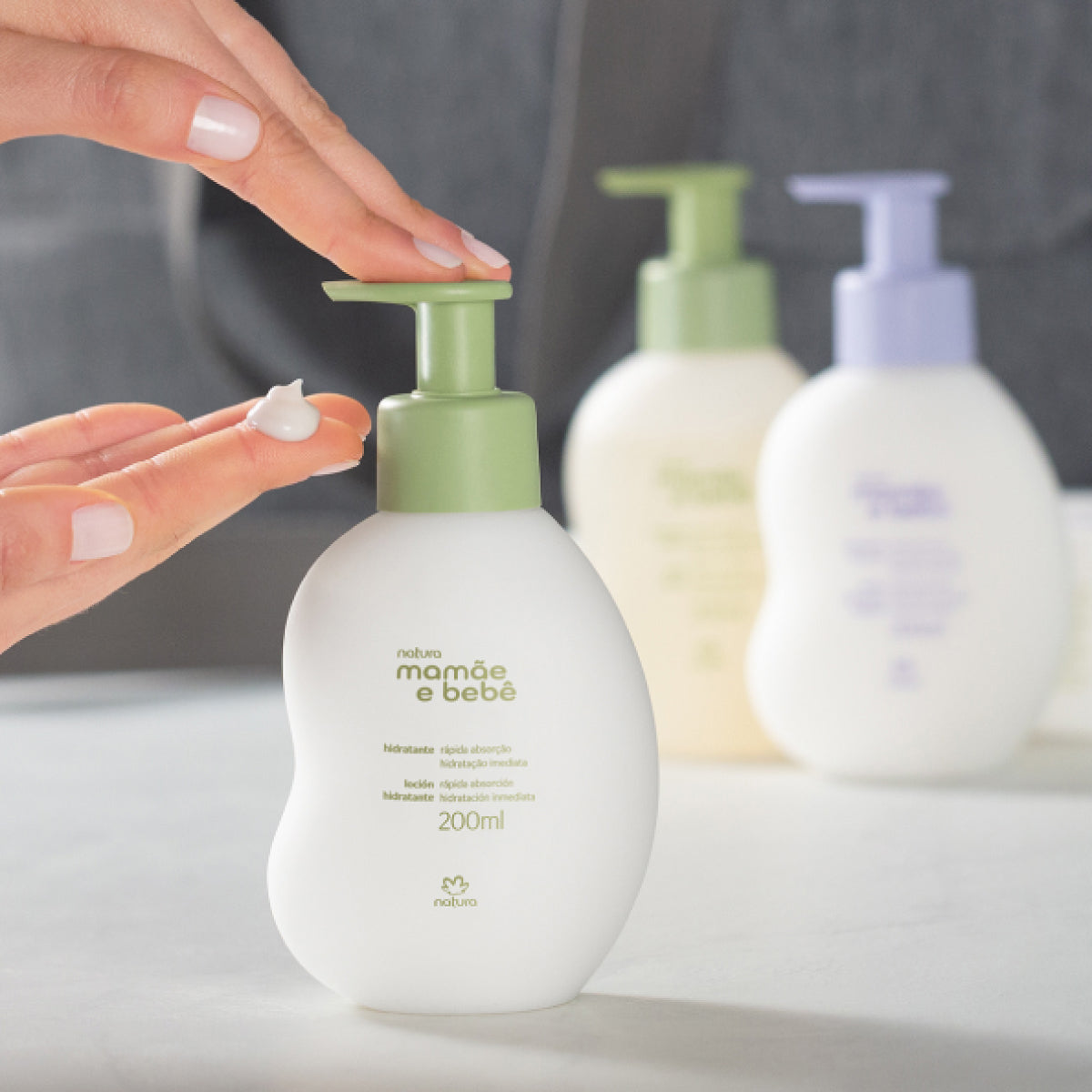 Mom&Baby Classic Body Lotion
