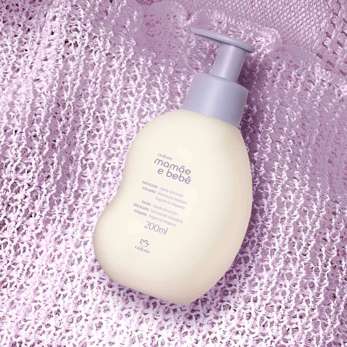Mom&Baby Body Lotion - Relaxing Fragrance