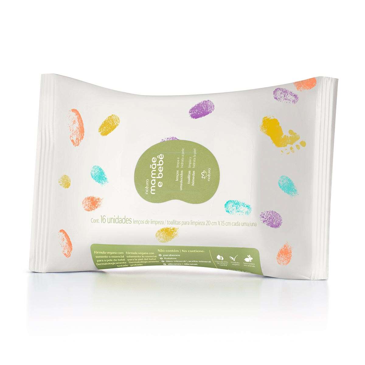Mom&Baby - Baby Wipes