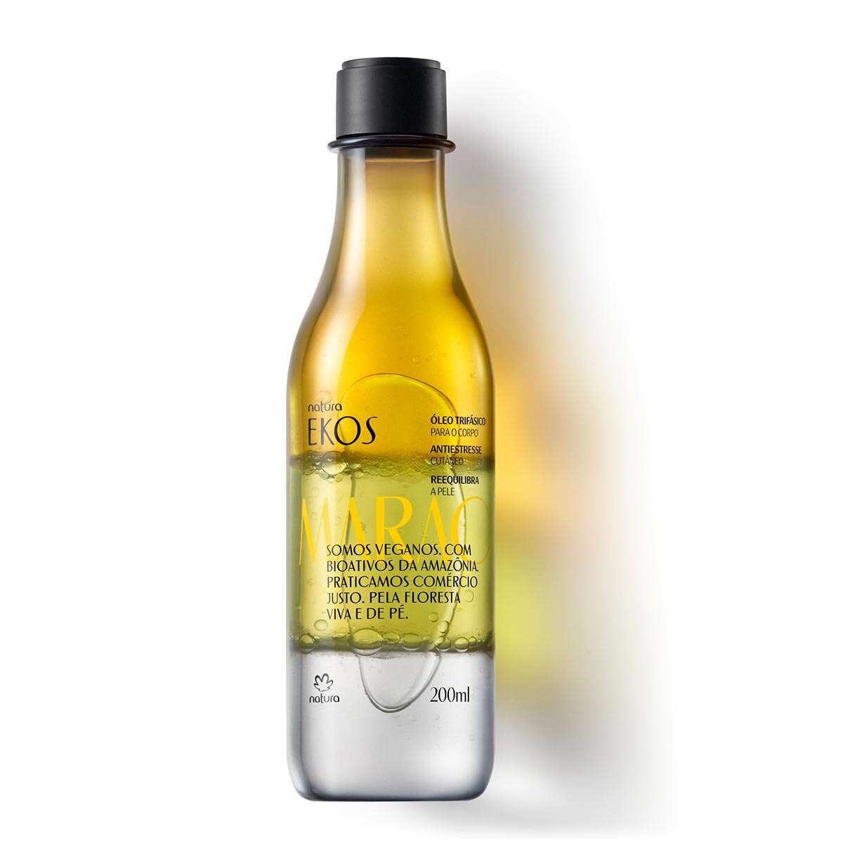 EKOS -Maracujá Triple phase Shower Oil