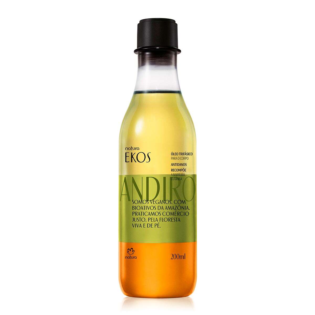 EKOS - Andiroba Triple Phase Shower Oil