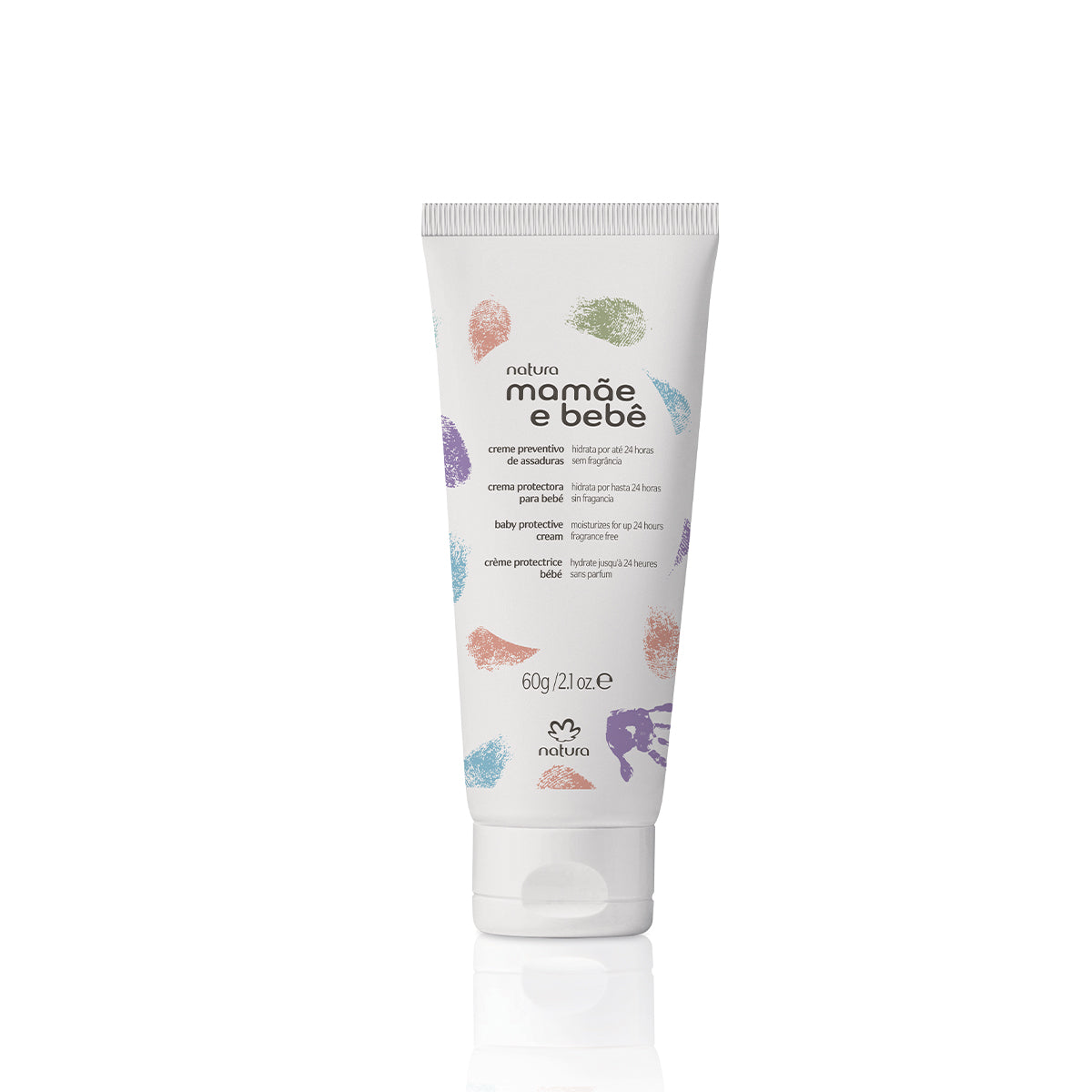 Mon&Baby Diaper Rash Preventive Cream 60g.