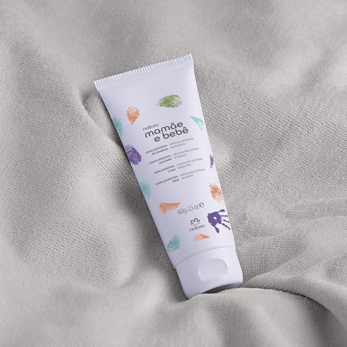 Mon&Baby Diaper Rash Preventive Cream 60g.