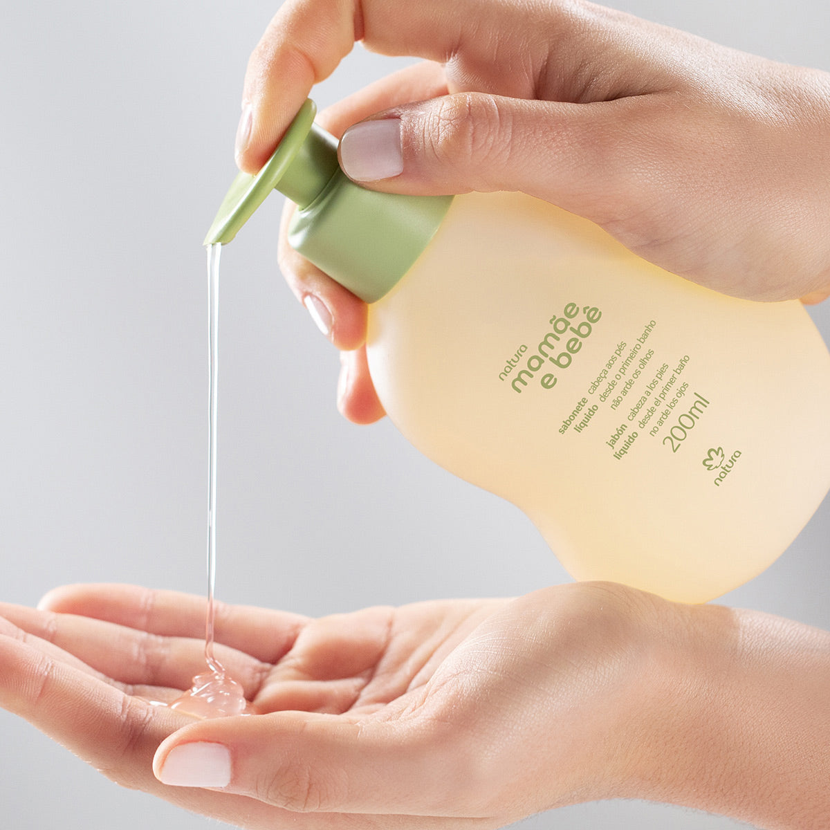 Mom&Baby Classic Liquid Soap