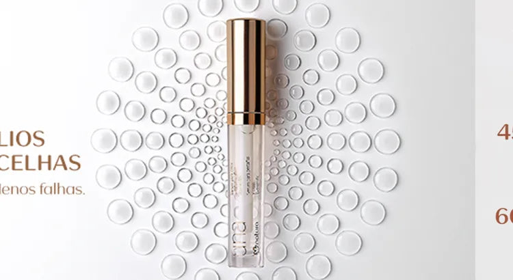 Serum UNA Eyelash & Eyebrow