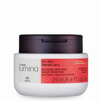 LUMINA - Dry Hair Mask