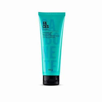 FACES - Facial Gel Soap