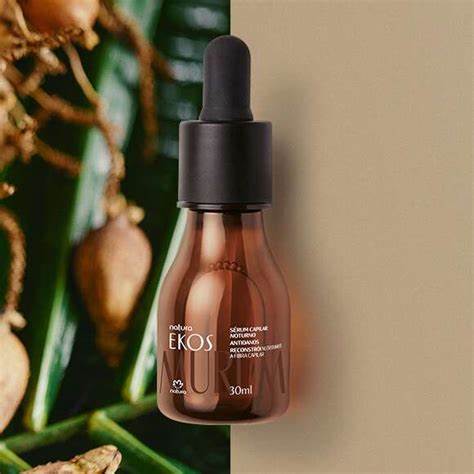 EKOS - Murumuru Night Hair Serum