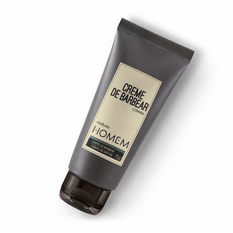 Natura Homem Murumuru Shaving Cream