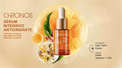 CHRONOS- Intensive Antioxidant Serum 15ml