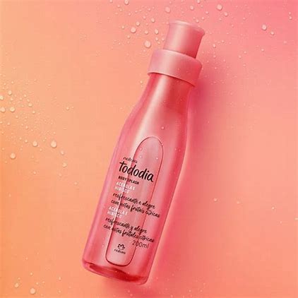 TODODIA - Body Splash Acerola e Hibisco