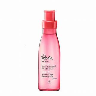 TODODIA - Body Splash Acerola e Hibisco