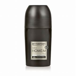 HOMEM Deodorant Anti-Perspirant roll-on 75ML
