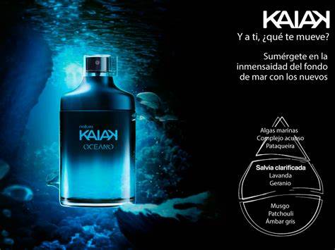 Kaiak Oceano Eau de Toilette for Men – Fresh Oceanic Masculine Fragrance