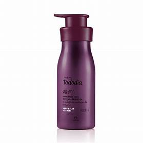 TODODIA - Nourishing Body Cream Romã e Flor de Amora 400ml
