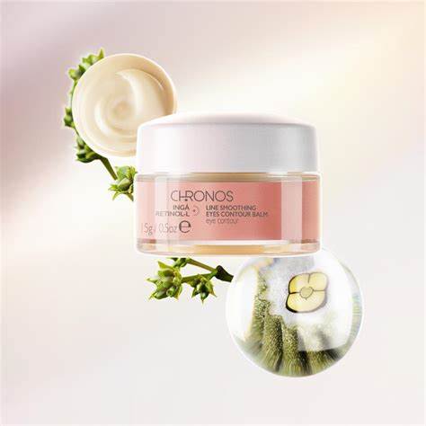 CHRONOS - Wrinkle Reducing Eye Balm - 15G