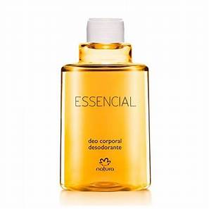 Essencial Deodorant 100ml