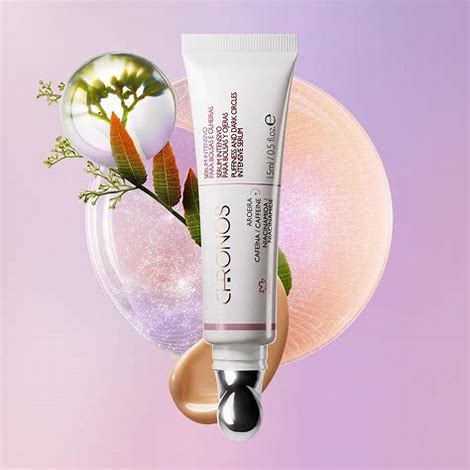 CHRONOS - Puffiness and Dark Circles Intensive Serum 15ml