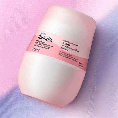 TODODIA - Roll-On Antiperspirant Deodorant Aclara