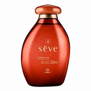 Sève Body Oil - Amêndoas Doces