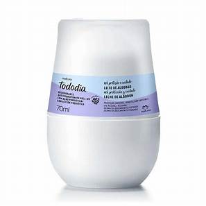 TODODIA - Roll-On Antiperspirant Deodorant Cotton Milk