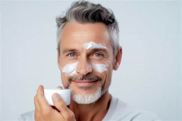 CHRONOS - Anti-aging Firmness and Luminosity Gel Cream 45+ Night Chronos Derma